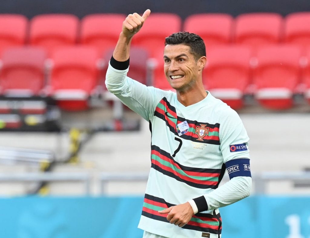 Euro 2020: Cristiano Ronaldo finally reacts to Portugal’s 1-0 defeat to Belgium