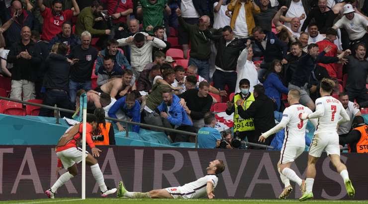 England send Germany out of Euro 2020, hit quarter-finals