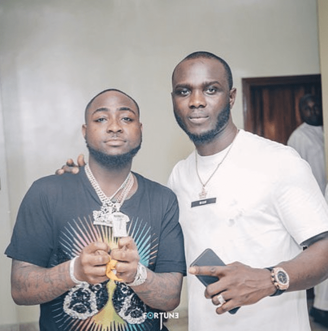 Davido’s crew member, Obama DMW reportedly dead