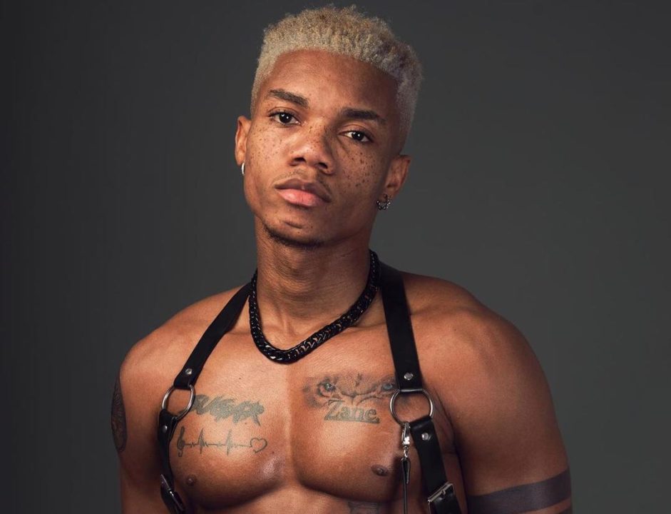 Ghanaian Star KiDi Sets Record on TikTok with #TouchitChallenge