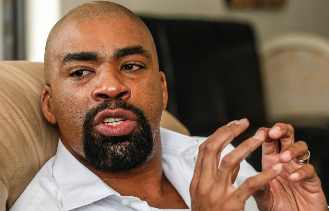 South African filmmaker, Shona Ferguson, dies at 47