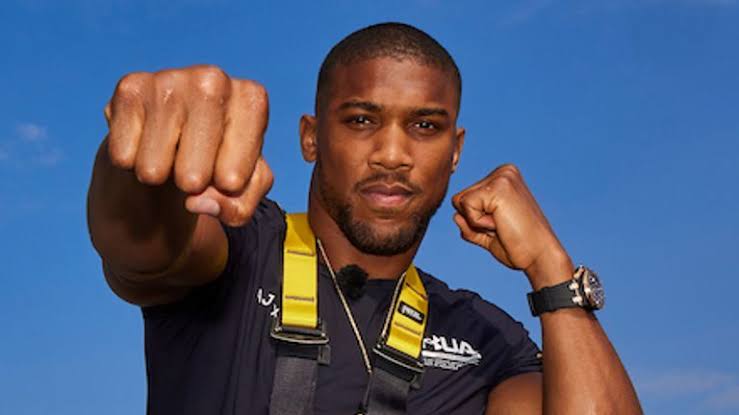 Why I Always Think About Death – Anthony Joshua