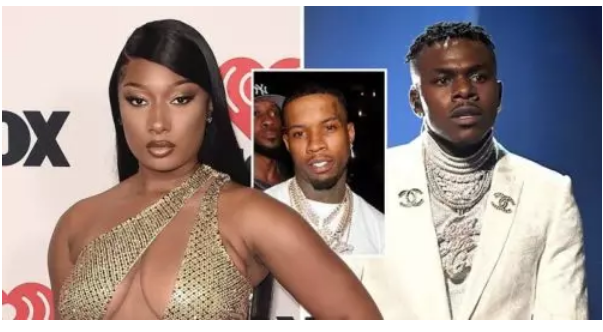 Tory Lanez Shouts Out DaBaby, Says Megan Thee Stallion Framed Him In New Freestyle