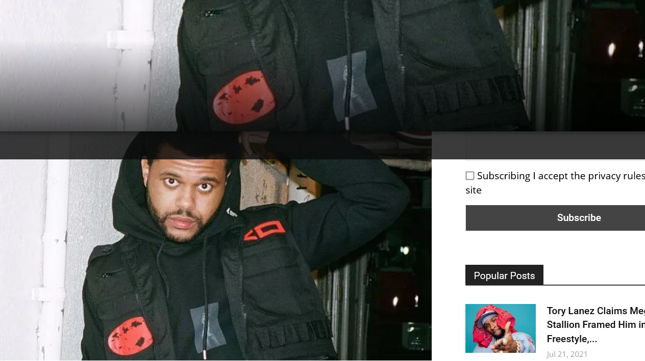 The Weeknd Invests part of $2 Million in Songfinch A Personalized Song Company