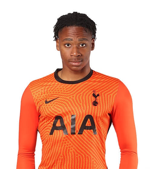 “It’s an honour to get called by Nigeria” – Former England youth goalkeeper, Joshua Oluwayemi