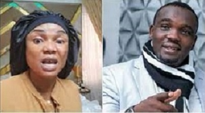You are trying to project your fame using Baba Ijesha’s ”misfortune”, Iyabo Ojo again drags Yomi Fabiyi