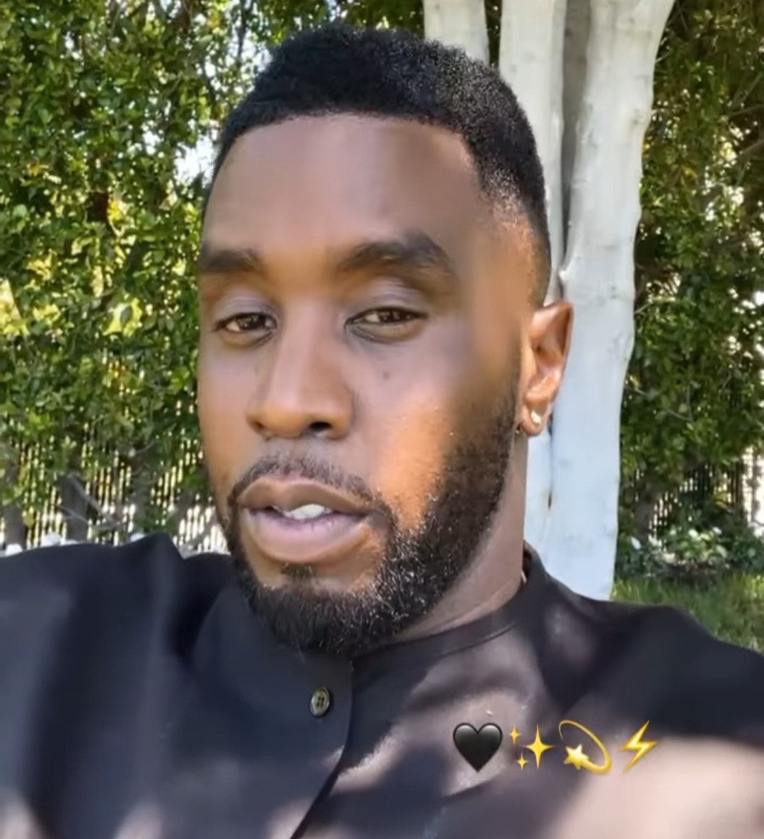 Diddy recounts the incident that made him realize he wasn’t going to keep living as a poor man
