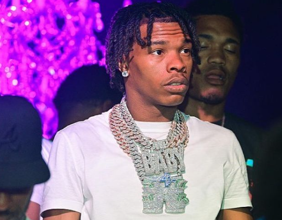 Rapper Lil Baby arrested in Paris for drugs