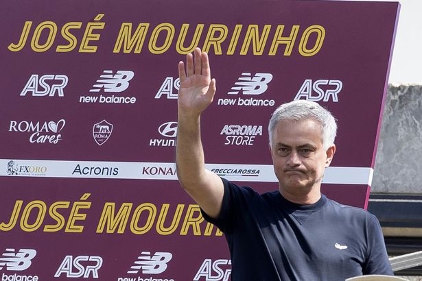 “I am a victim of everything I have done before, disaster for me is amazing achievement for others’ – Jose Mourinho defends his record as a football coach