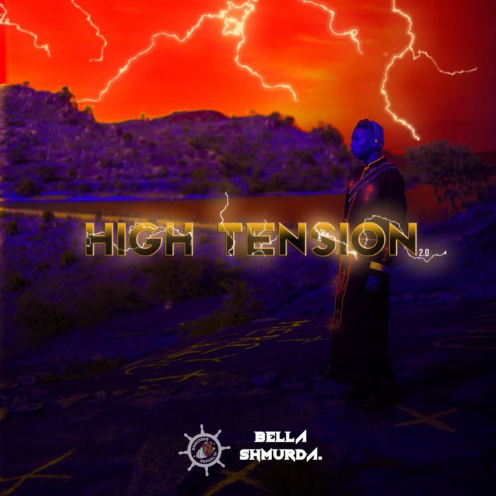 Bella Shmurda’s sophomore EP, ‘High Tension 2.0’ is out now