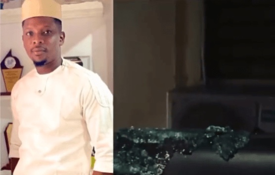 Nollywood Actor, Rotimi Salami Robbed At Gunpoint