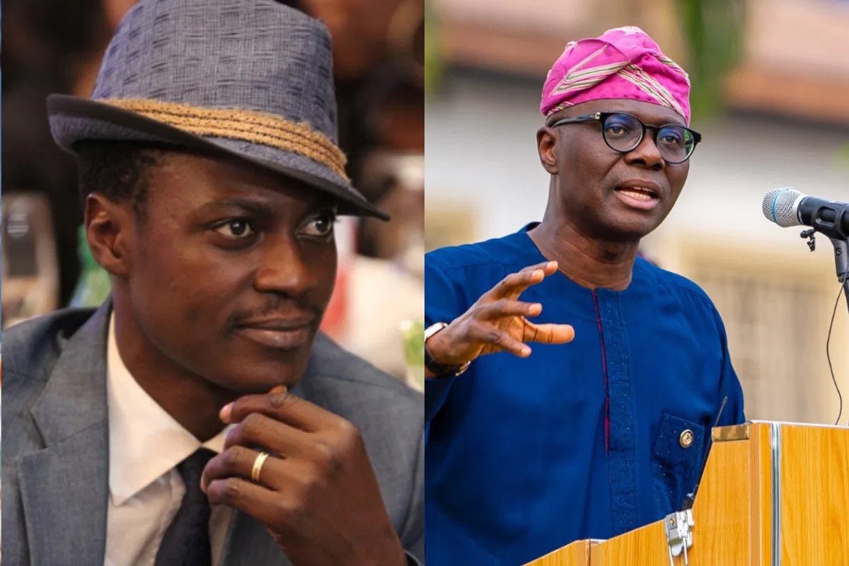 Governor Sanwo-Olu Mourns Sound Sultan
