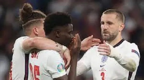 UK Police Arrest Four Over Racist Abuse Of England Soccer Players
