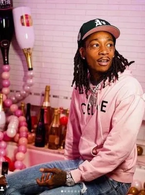 American rapper “Wiz Khalifa” Tests Positive For COVID-19