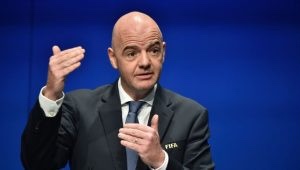 FIFA plans to introduce new rules in football including reducing games from 90 minutes to 60 Minutes
