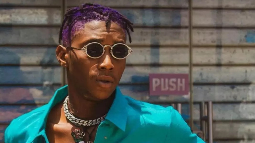 Bella Shmurda to collaborate with several Ghanaian acts