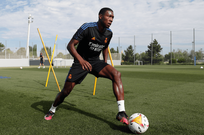 Real Madrid new signing David Alaba tests positive for Covid-19