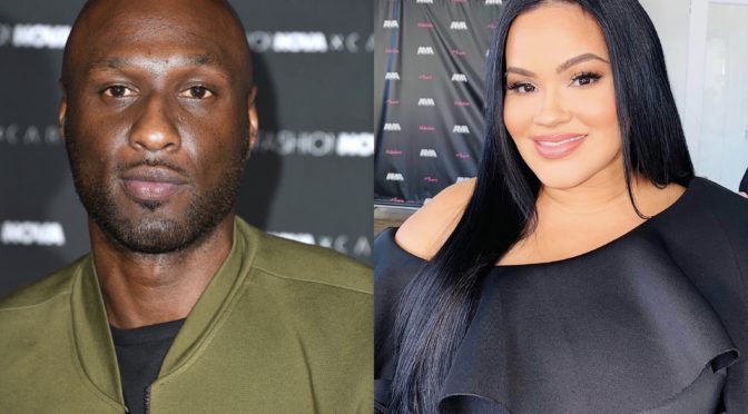 Lamar Odom ordered to pay nearly $400,000 in child support case