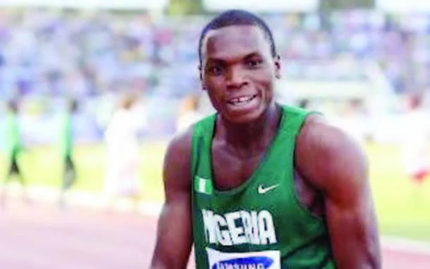Another Nigerian, Oduduru Disqualified From Tokyo Olympics