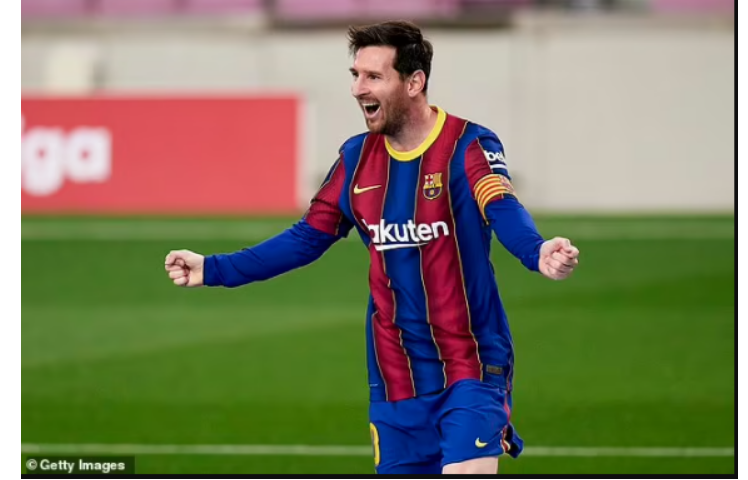 Barcelona finally ‘reach an agreement’ to keep Lionel Messi until 2024 after months of negotiations