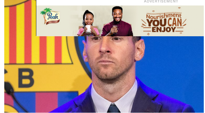 Messi To Reportedly Undergo Medical at PSG