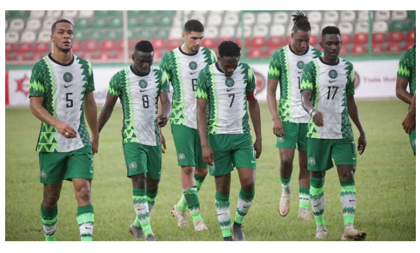 Super Eagles fall seven places in August FIFA ranking