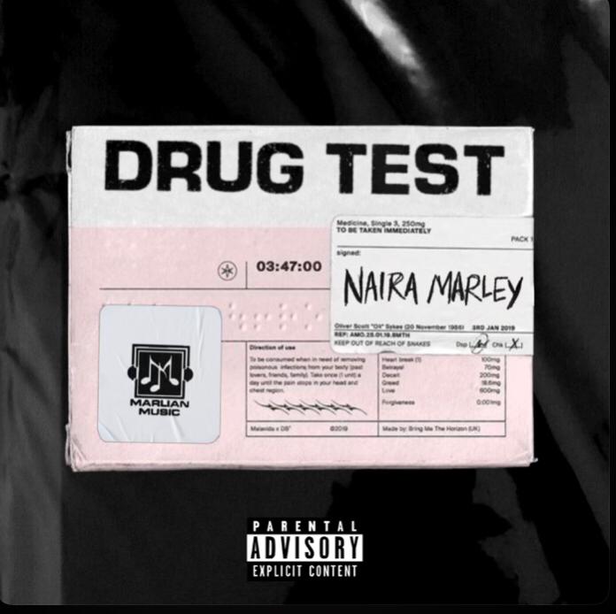 Naira Marley Drops New Banger ‘Drug Test’