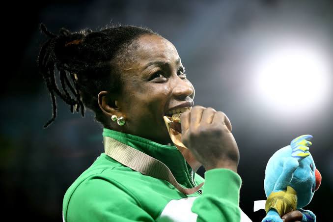 Team Nigeria guaranteed first medal at Tokyo Olympics