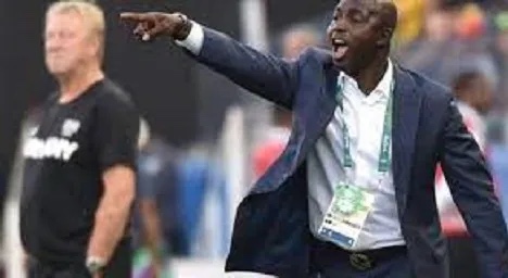 Siasia takes FIFA to US court, wants ban overturned