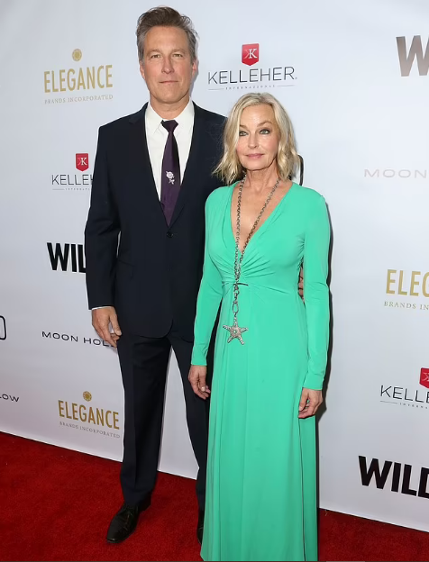 “After 20 years we did it” Actor, John Corbett reveals he secretly married his girlfriend of 20 years, Bo Derek, eight months ago