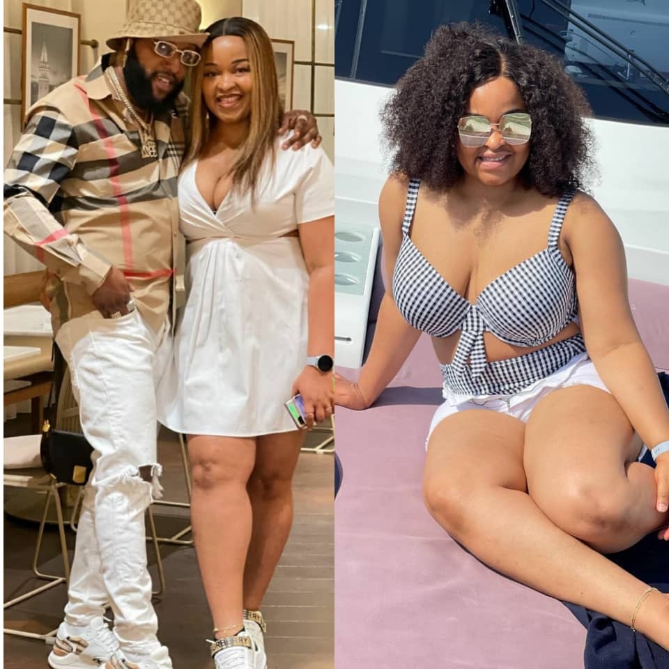 “There is nothing on this earth that can be compared to you “- Singer KCee celebrates his wife on IG