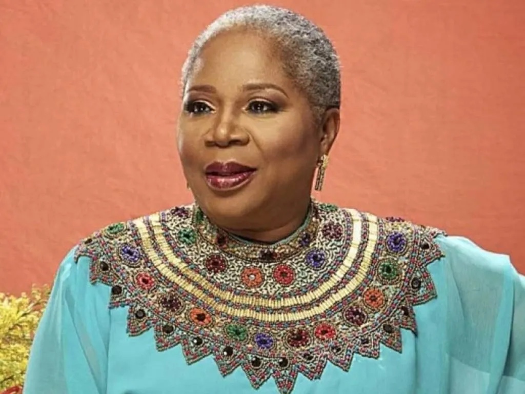 Onyeka Onwenu opens up on ‘secret marriage, sleeping with Obasanjo’