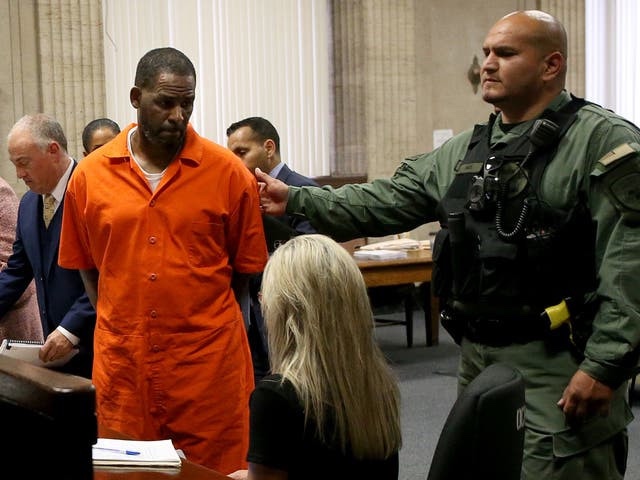 R.Kelly wants charges for exposing partners to Herpes dropped from Federal Case