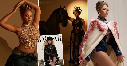 Beyoncé talks about setting boundaries and healing ‘generational trauma’ ahead of her 40th birthday