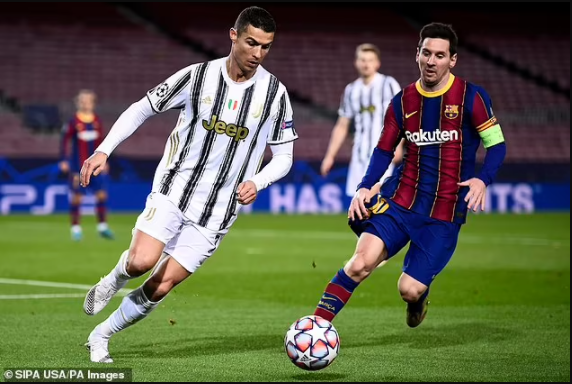 PSG are ‘plotting an audacious move to bring Cristiano Ronaldo’ to play alongside Lionel Messi