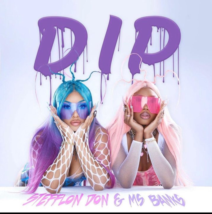 Stefflon Don Features Ms Banks In New Single ‘Dip’ | LISTEN