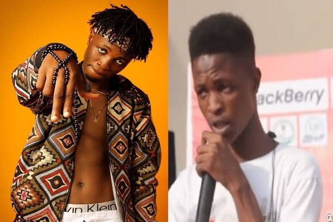 Why I refused admission into other varsities except UNILAG –Laycon