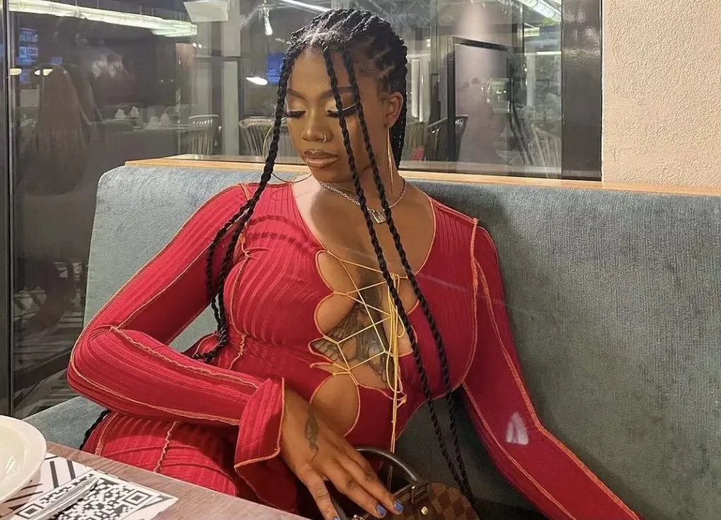 BBNaija: I love being watched having s.e.x – Angel