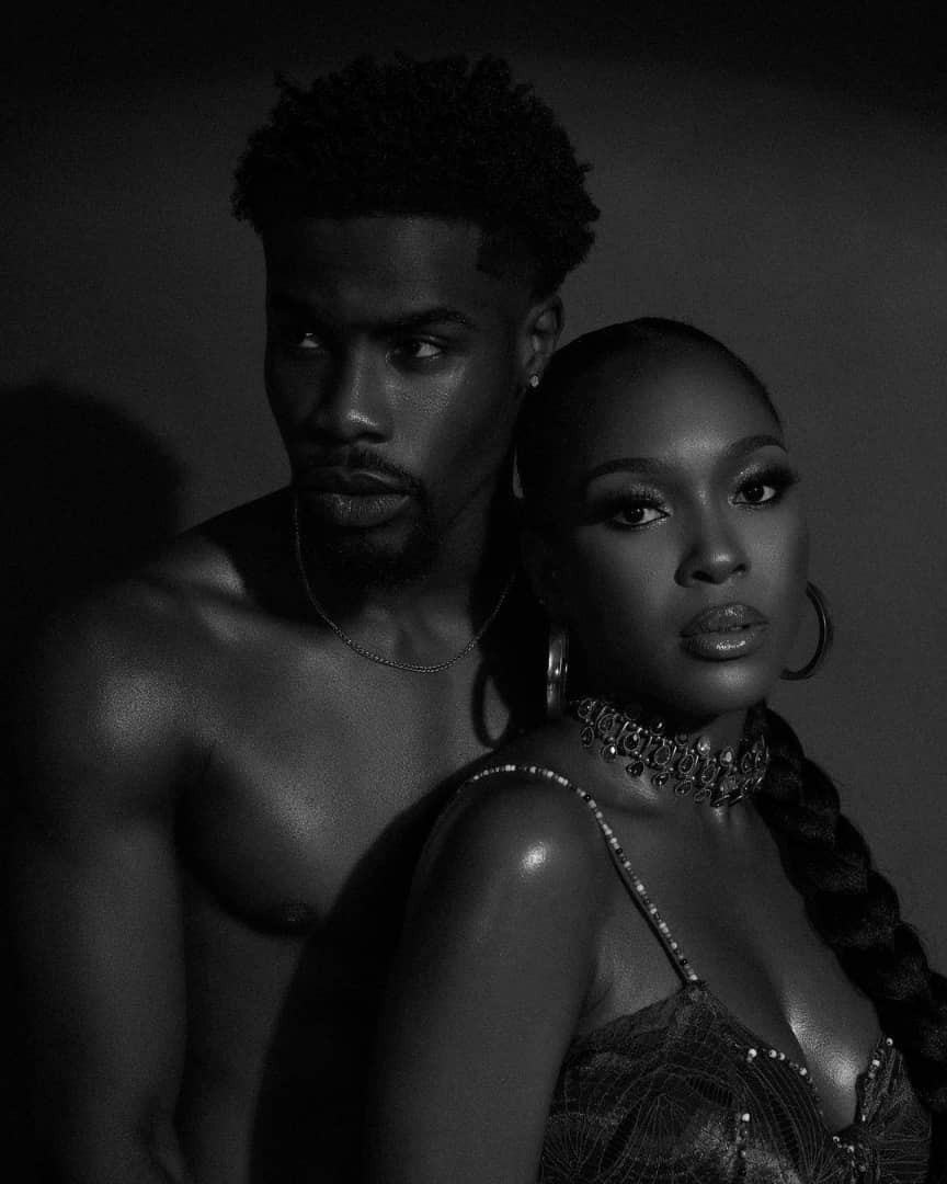 BBNaija star, Neo, shares loved-up photos with girlfriend, Vee, as she turns 25