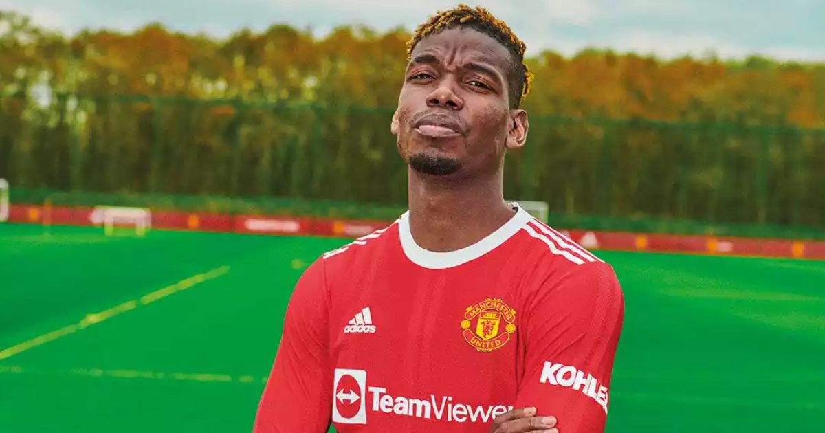 Manchester United To Offer Pogba £400,000 A Week