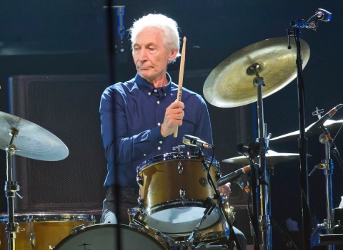 Rolling Stones star, Charlie Watts dies aged 80
