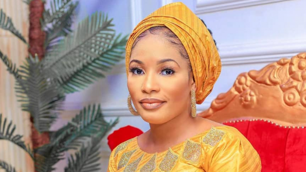 Sharia Court sentences Kannywood actress, Sadiya Haruna, to Islamic school for six months