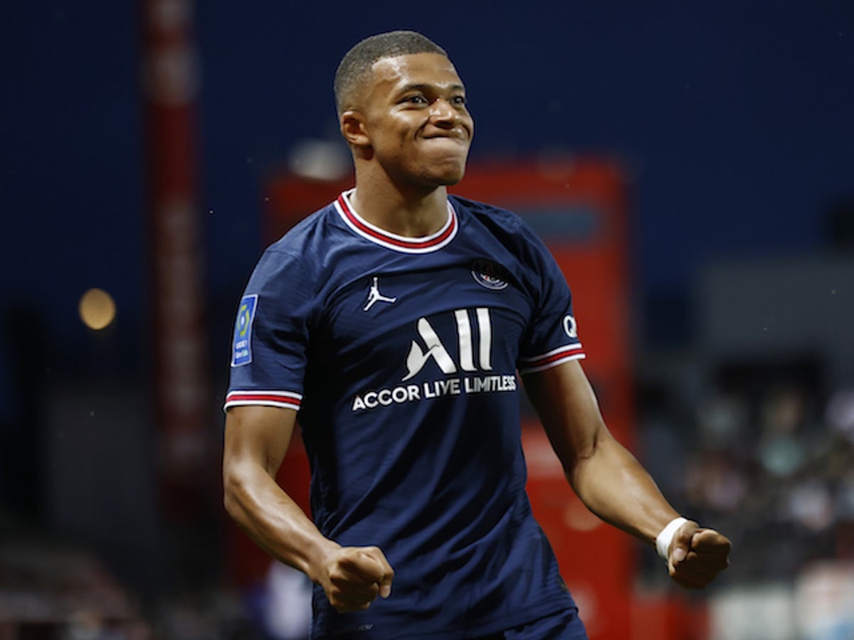 Real Madrid make £137m transfer bid for PSG forward, Kylian Mbappe