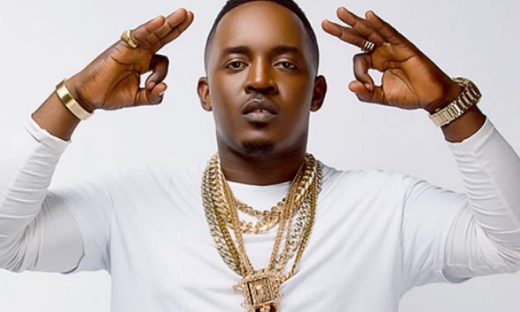 Get your PVCs! M.I tells Nigerians after spending 2 hours at a police station