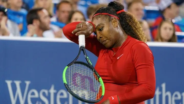 Serena Williams withdraws from U.S. Open due to torn hamstring