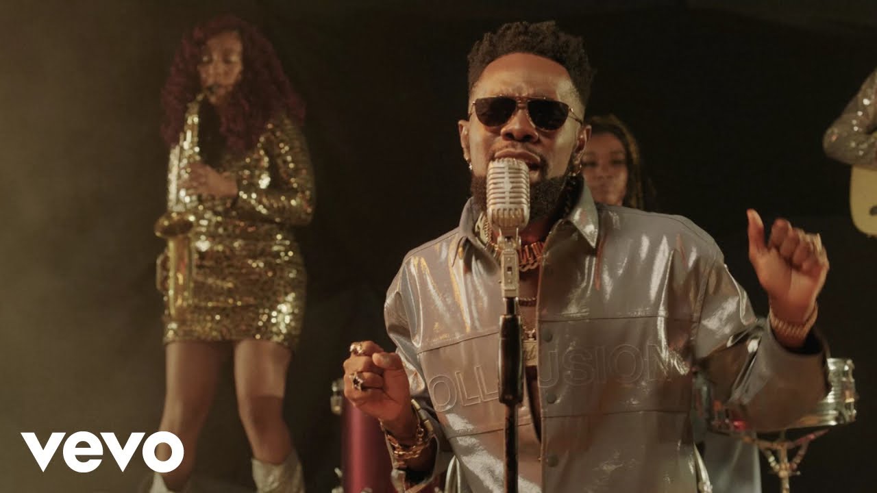 Patoranking eulogizes African women in ‘Black Girl Magic’ video – WATCH!