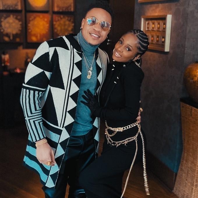 Six days after we met, we went through our phones and deleted any other love interests – Rotimi speaks on engagement to Vanessa Mdee