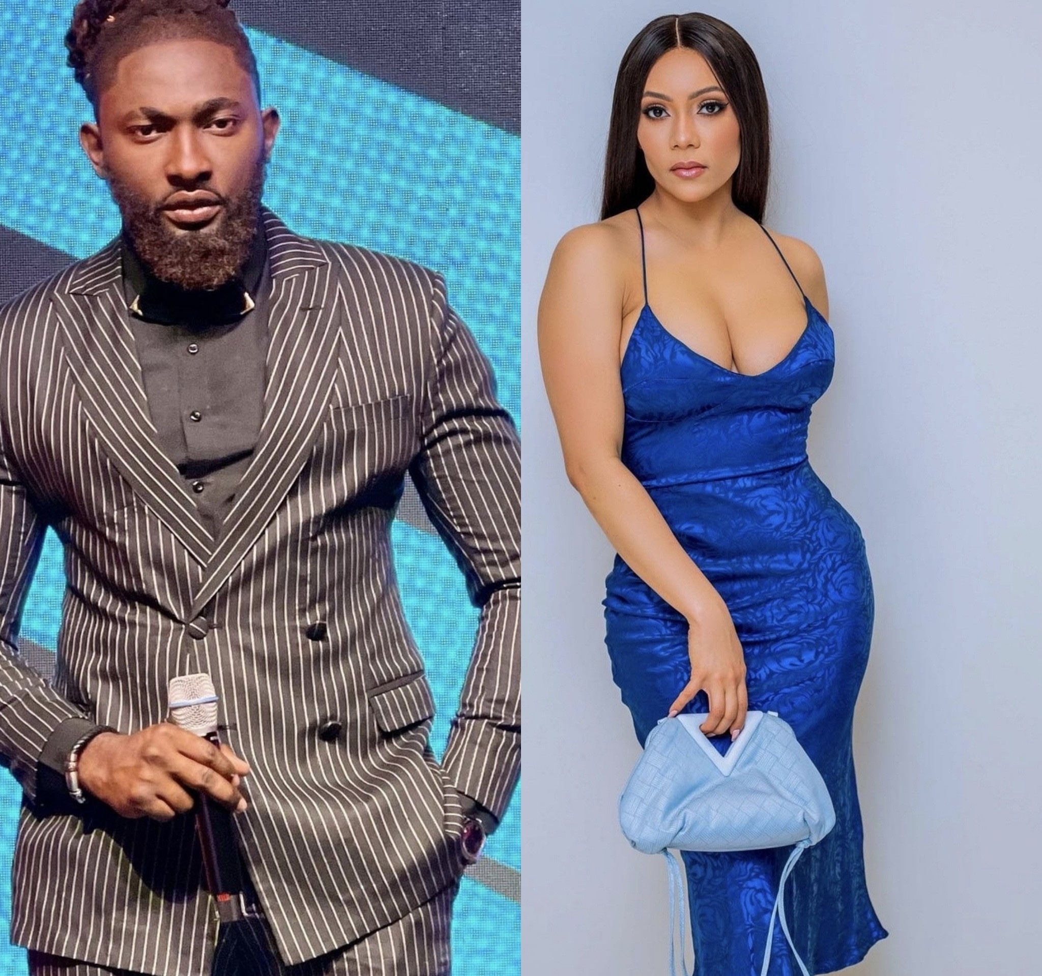 BBNaija: She was milked dry, executed the secret card perfectly yet no immunity reward’ – Uti Nwachukwu speaks on Maria’s shocking eviction from Big Brother Naija show