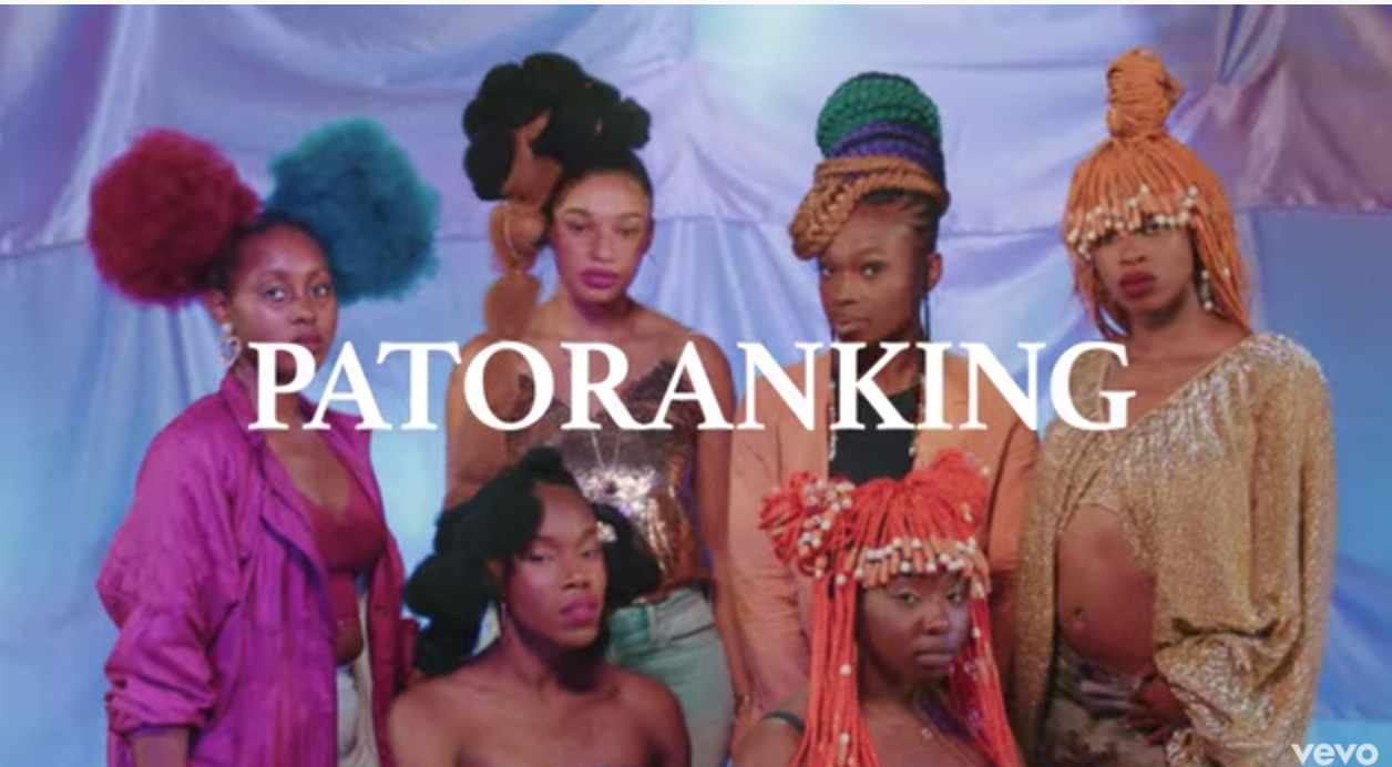 Patoranking releases the official music video for his buzzing anthem – “Black Girl Magic”.