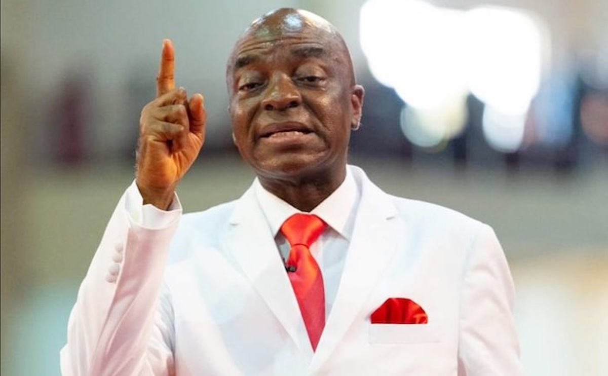 Don’t jump into marriage because of money — Bishop Oyedepo